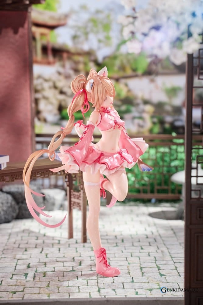 DS Mile Original Illustration Su Xiaoxiao 1/6 Complete Figure [VIOLET STUDIO] - Bonus Ansicht 17