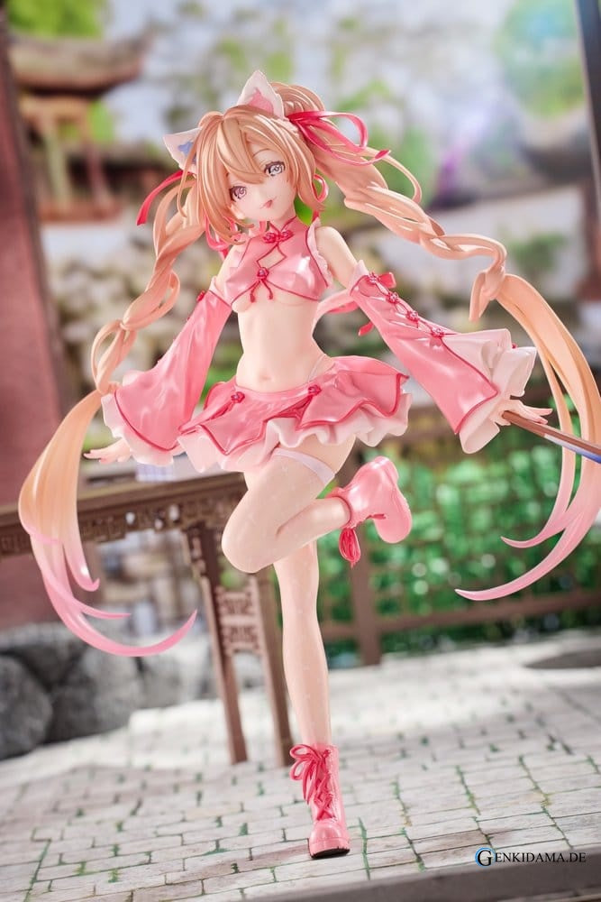 DS Mile Original Illustration Su Xiaoxiao 1/6 Complete Figure [VIOLET STUDIO] - Bonus Ansicht 19