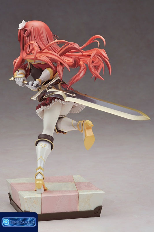 Dungeon Travelers 2: Ouritsu Toshokan to Mamono no Fuuin - Alisia Heart 1/8 Complete Figure [Alter] Ansicht 7