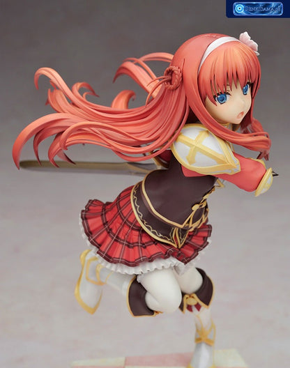 Dungeon Travelers 2: Ouritsu Toshokan to Mamono no Fuuin - Alisia Heart 1/8 Complete Figure [Alter] Ansicht 11