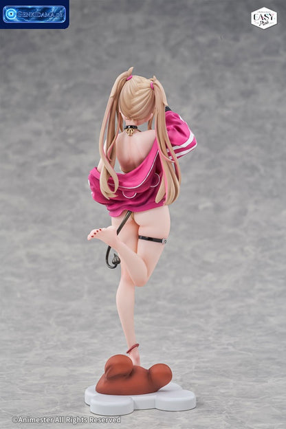 Easy Pick Series "Honey Debut - Akumi" 1/9 Complete Figure [Animester] - Bonus Ansicht 2