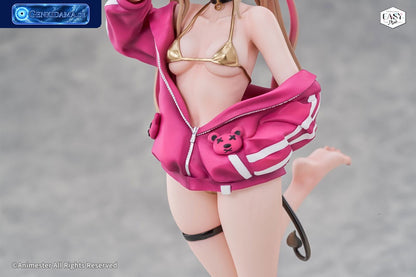 Easy Pick Series "Honey Debut - Akumi" 1/9 Complete Figure [Animester] - Bonus Ansicht 10