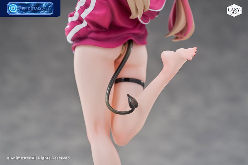 Easy Pick Series "Honey Debut - Akumi" 1/9 Complete Figure [Animester] - Bonus Ansicht 11