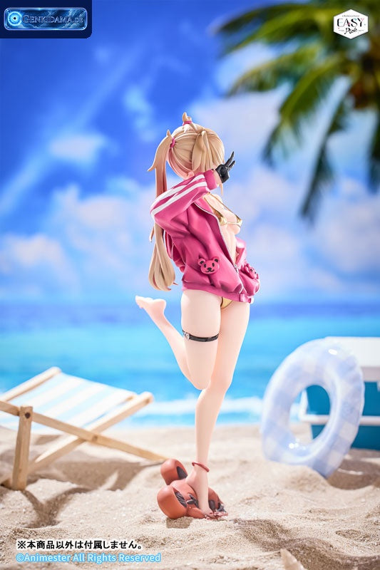Easy Pick Series "Honey Debut - Akumi" 1/9 Complete Figure [Animester] - Bonus Ansicht 13