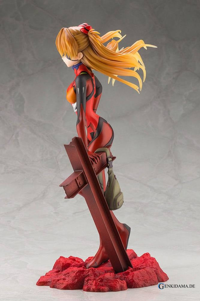 Evangelion 3.0 You Can (Not) Redo PVC Statue 1/6 Asuka Shikinami Langley 29 cm Ansicht 5