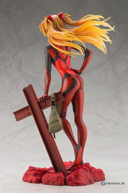 Evangelion 3.0 You Can (Not) Redo PVC Statue 1/6 Asuka Shikinami Langley 29 cm Ansicht 6