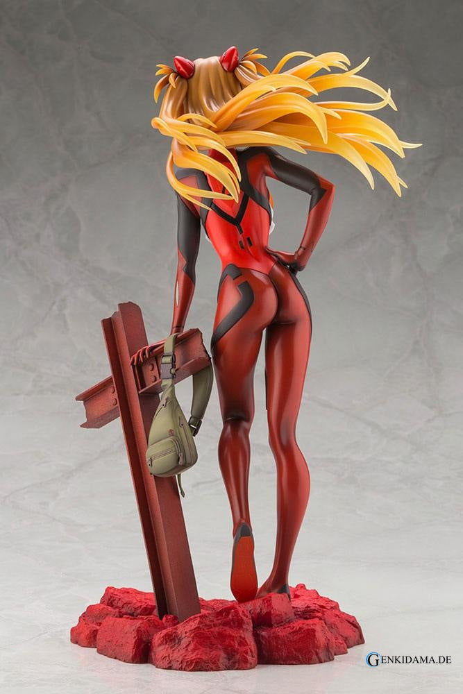 Evangelion 3.0 You Can (Not) Redo PVC Statue 1/6 Asuka Shikinami Langley 29 cm Ansicht 7