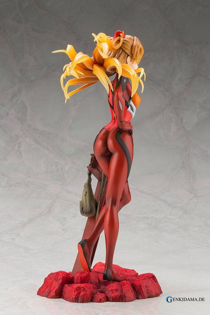 Evangelion 3.0 You Can (Not) Redo PVC Statue 1/6 Asuka Shikinami Langley 29 cm Ansicht 8