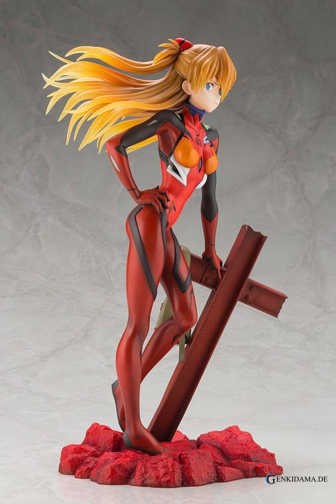 Evangelion 3.0 You Can (Not) Redo PVC Statue 1/6 Asuka Shikinami Langley 29 cm Ansicht 9