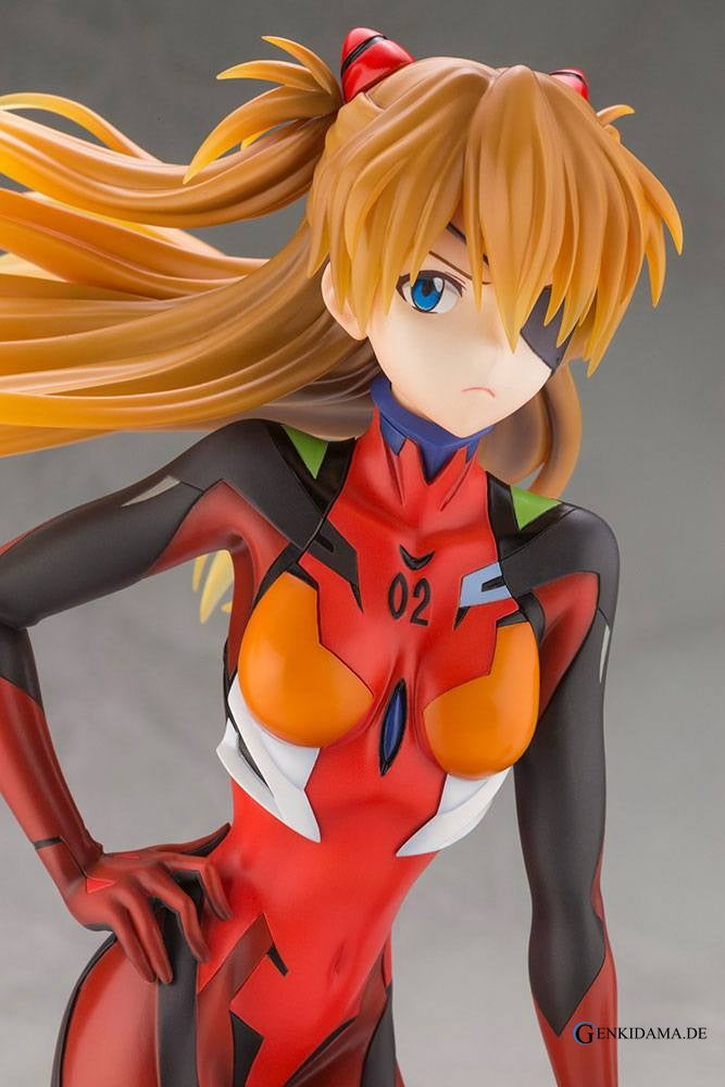 Evangelion 3.0 You Can (Not) Redo PVC Statue 1/6 Asuka Shikinami Langley 29 cm Ansicht 10