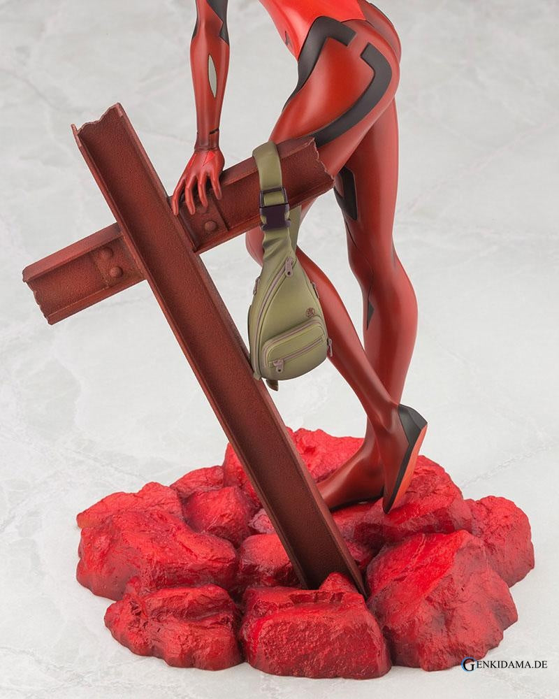Evangelion 3.0 You Can (Not) Redo PVC Statue 1/6 Asuka Shikinami Langley 29 cm Ansicht 12
