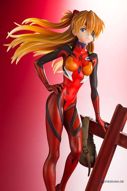 Evangelion 3.0 You Can (Not) Redo PVC Statue 1/6 Asuka Shikinami Langley 29 cm Ansicht 13