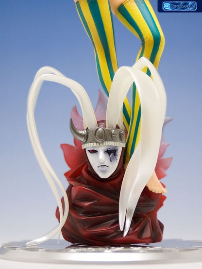 Excellent Model - Karakuri Circus: Eleanor Saiga (Shirogane) Complete Figure [MegaHouse] Ansicht 10