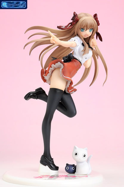 Excellent Model - Mayoi Neko Overrun!: Fumino Serizawa ver.1.00 1/7 Complete Figure [MegaHouse] Ansicht 1