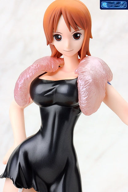 Excellent Model Portrait.Of.Pirates ONE PIECE "STRONG EDITION" Nami (Regular Ver.) 1/8 Complete Figure [MegaHouse] Ansicht 5