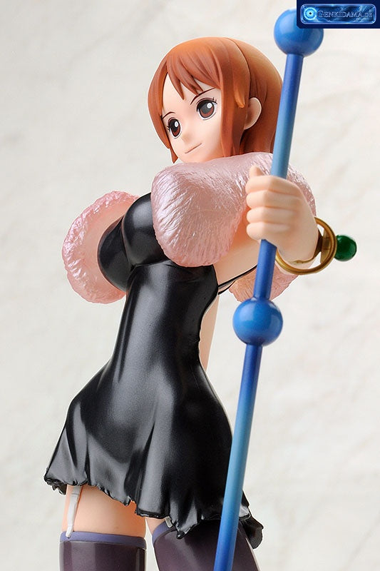 Excellent Model Portrait.Of.Pirates ONE PIECE "STRONG EDITION" Nami (Regular Ver.) 1/8 Complete Figure [MegaHouse] Ansicht 6