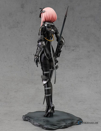 Falslander PVC Statue 1/7 Lanze Reiter 27 cm Ansicht 4