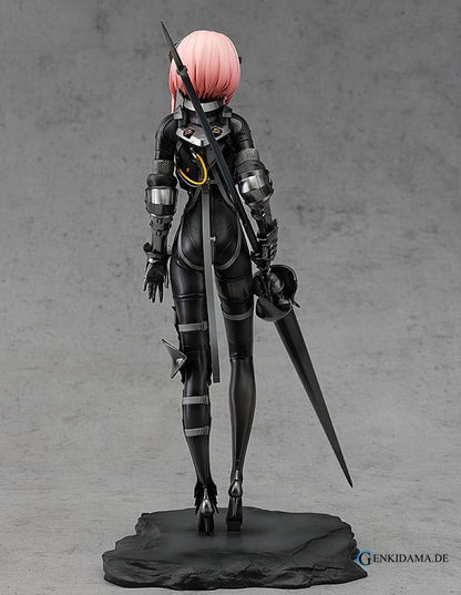 Falslander PVC Statue 1/7 Lanze Reiter 27 cm Ansicht 5