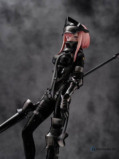 Falslander PVC Statue 1/7 Lanze Reiter 27 cm Ansicht 11