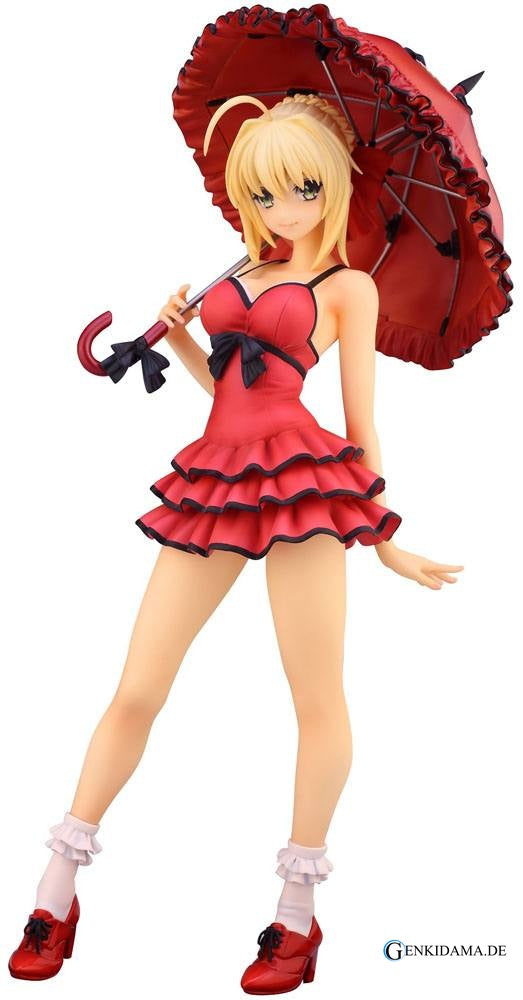 Fate/Extra CCC PVC Statue 1/7 Saber Extra 25 cm Ansicht 1