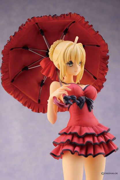 Fate/Extra CCC PVC Statue 1/7 Saber Extra 25 cm Ansicht 3