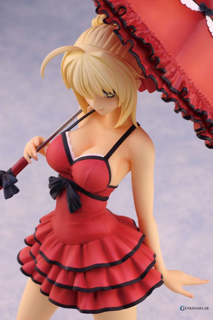 Fate/Extra CCC PVC Statue 1/7 Saber Extra 25 cm Ansicht 7