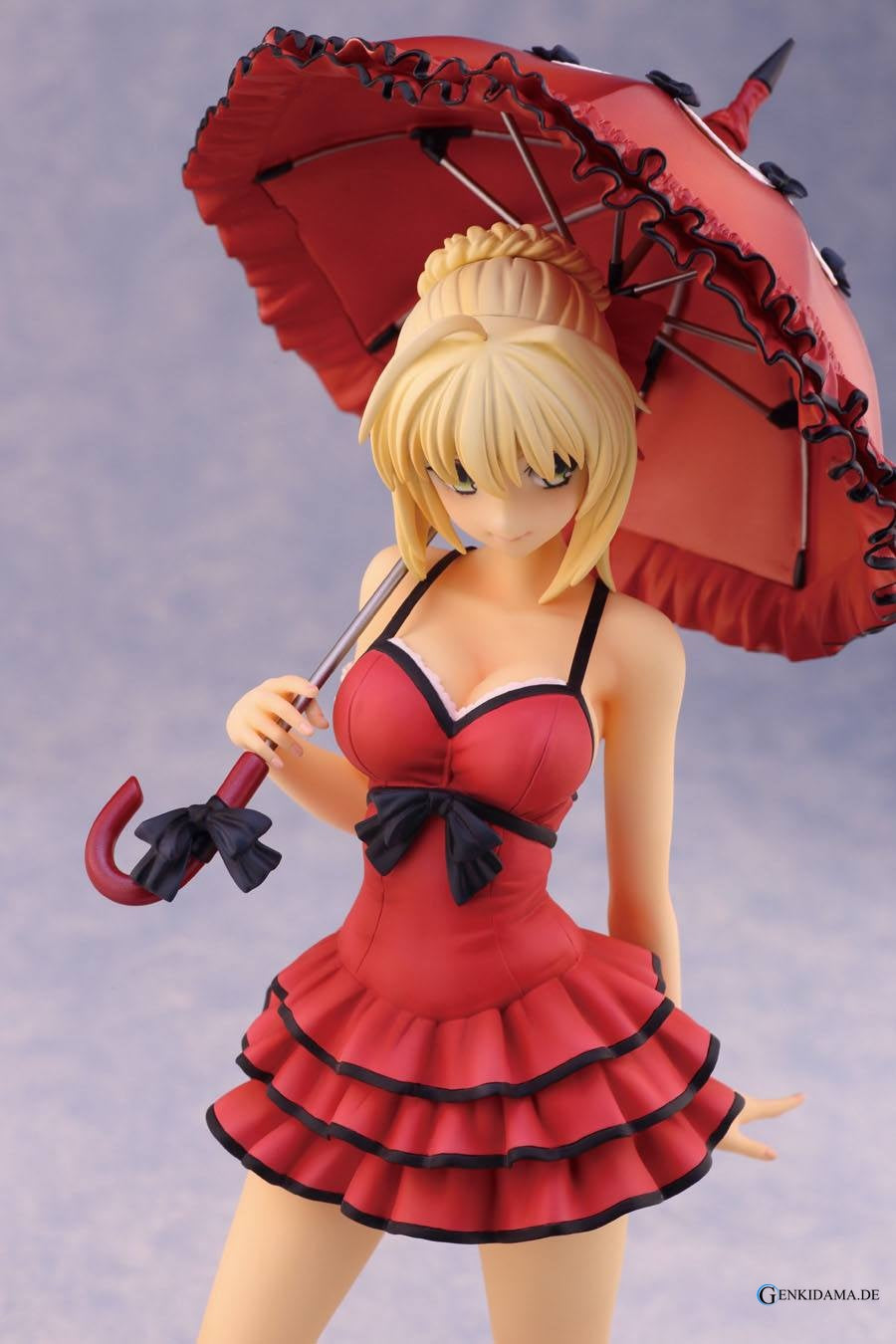 Fate/Extra CCC PVC Statue 1/7 Saber Extra 25 cm Ansicht 8