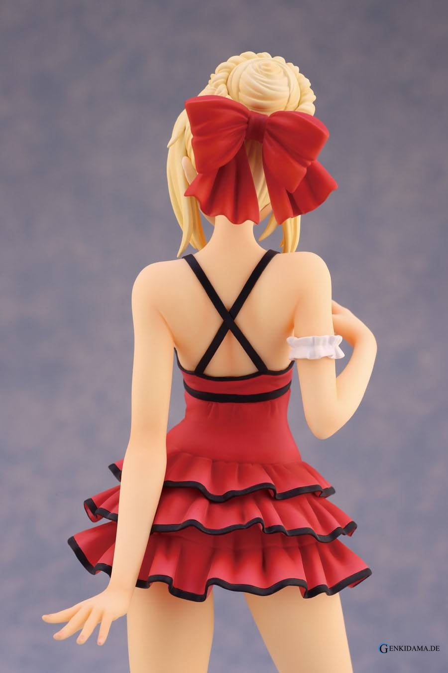 Fate/Extra CCC PVC Statue 1/7 Saber Extra 25 cm Ansicht 10