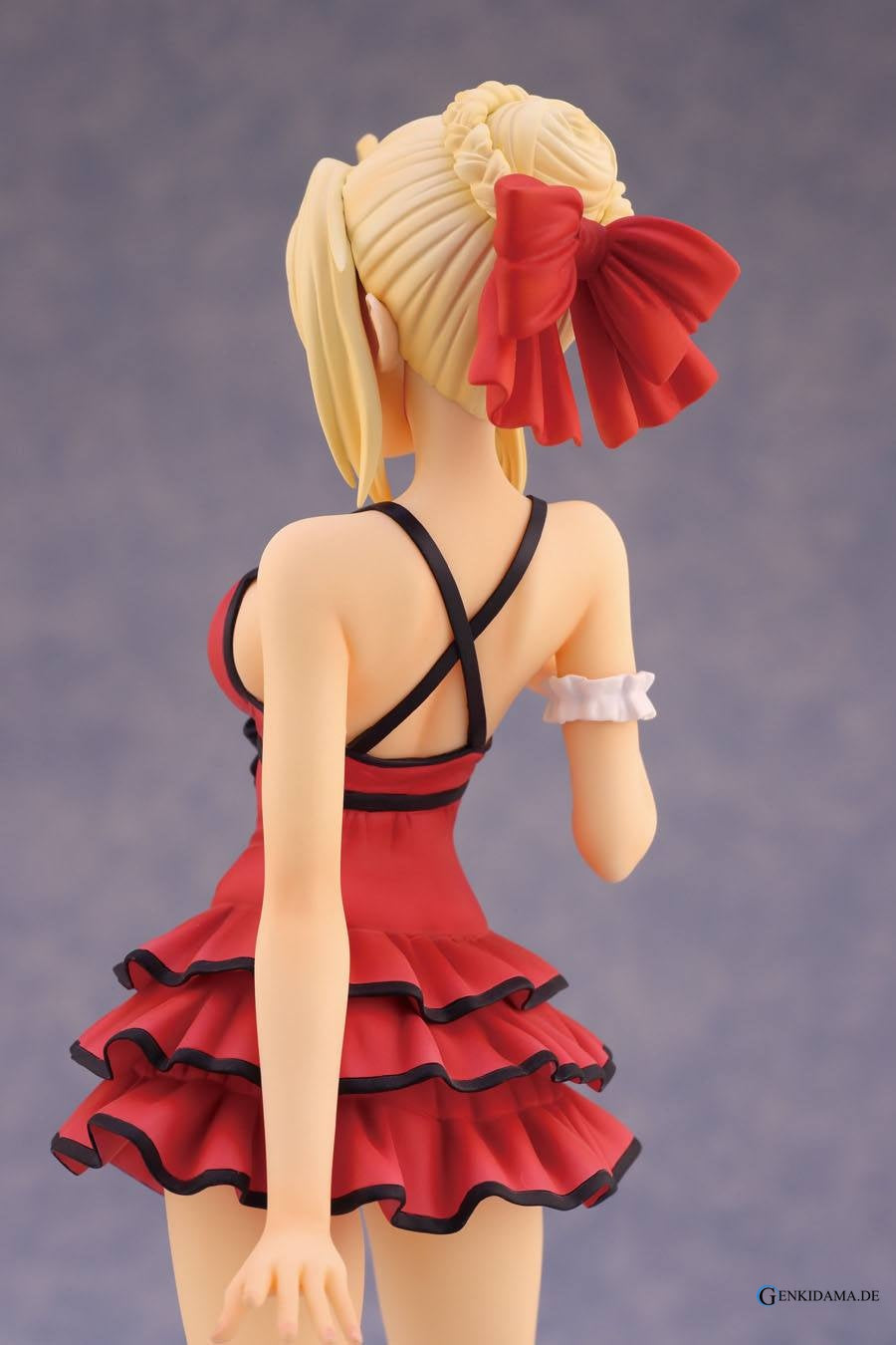 Fate/Extra CCC PVC Statue 1/7 Saber Extra 25 cm Ansicht 11