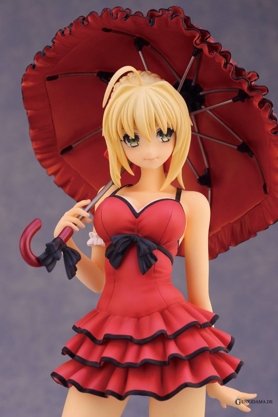Fate/Extra CCC PVC Statue 1/7 Saber Extra 25 cm Ansicht 12