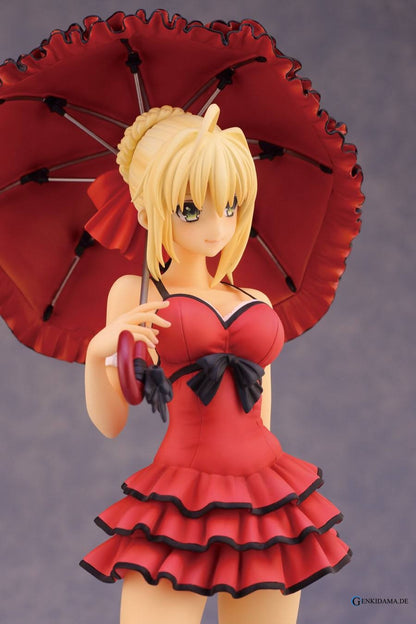 Fate/Extra CCC PVC Statue 1/7 Saber Extra 25 cm Ansicht 13