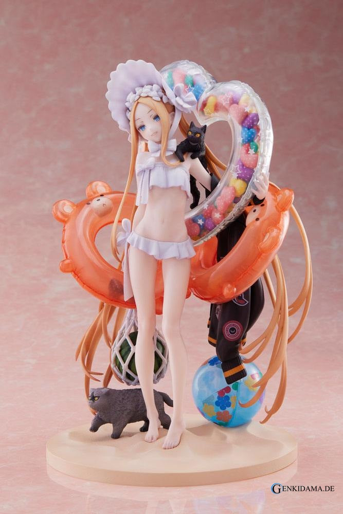 Fate/Grand Order PVC Statue 1/7 Foreigner/Abigail Williams (Summer) 22 cm Ansicht 3