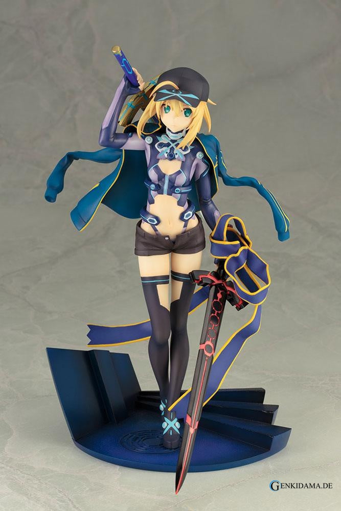 Fate/Grand Order PVC Statue 1/7 Heroine X Assassin 22 cm Ansicht 12