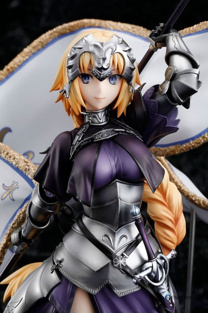 Fate/Grand Order PVC Statue 1/7 Ruler / Jeanne d'Arc 23 cm Ansicht 11
