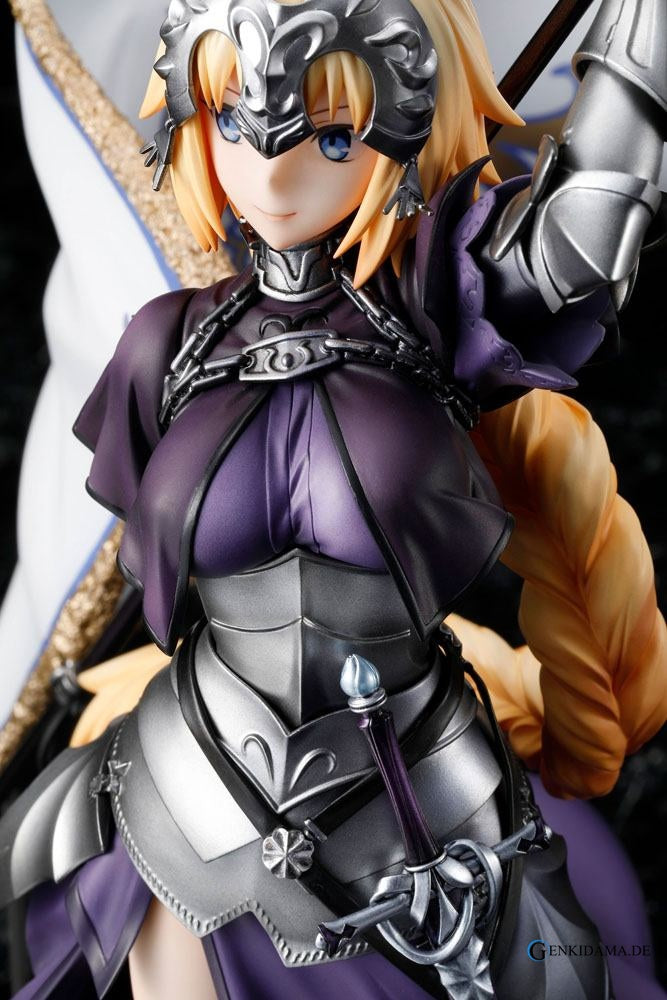 Fate/Grand Order PVC Statue 1/7 Ruler / Jeanne d'Arc 23 cm Ansicht 12