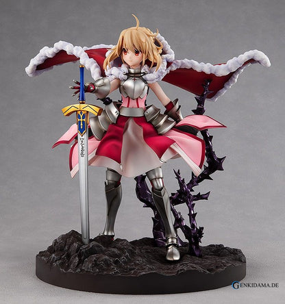 Fate/kaleid liner Prisma Illya PVC Statue 1/7 Illyasviel von Einzbern Saber/Altria Ver. 21 cm Ansicht 3