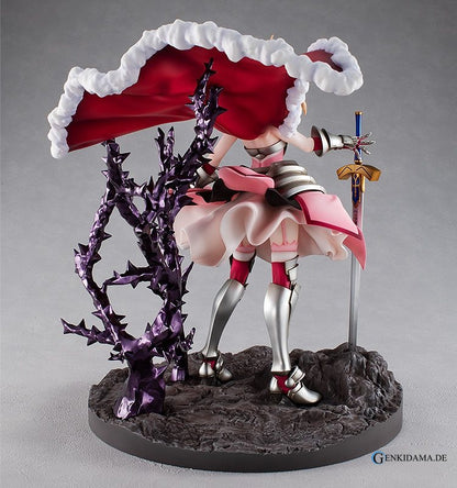 Fate/kaleid liner Prisma Illya PVC Statue 1/7 Illyasviel von Einzbern Saber/Altria Ver. 21 cm Ansicht 6