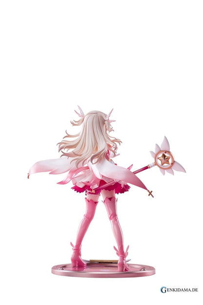 Fate/kaleid liner Prisma Illya PVC Statue 1/7 Licht The Nameless Girl Illya Anime Start 10th Anniversary Tenshin Ver. 19 cm Ansicht 10