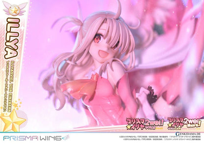 Fate Prisma Wing PVC Statue 1/7 Illyasviel von Einzbern Bonus Version 20 cm Ansicht 21