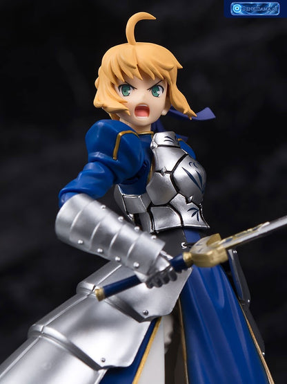 Fate/Stay Night Figma Actionfigur Saber 2.0 14 cm Ansicht 15