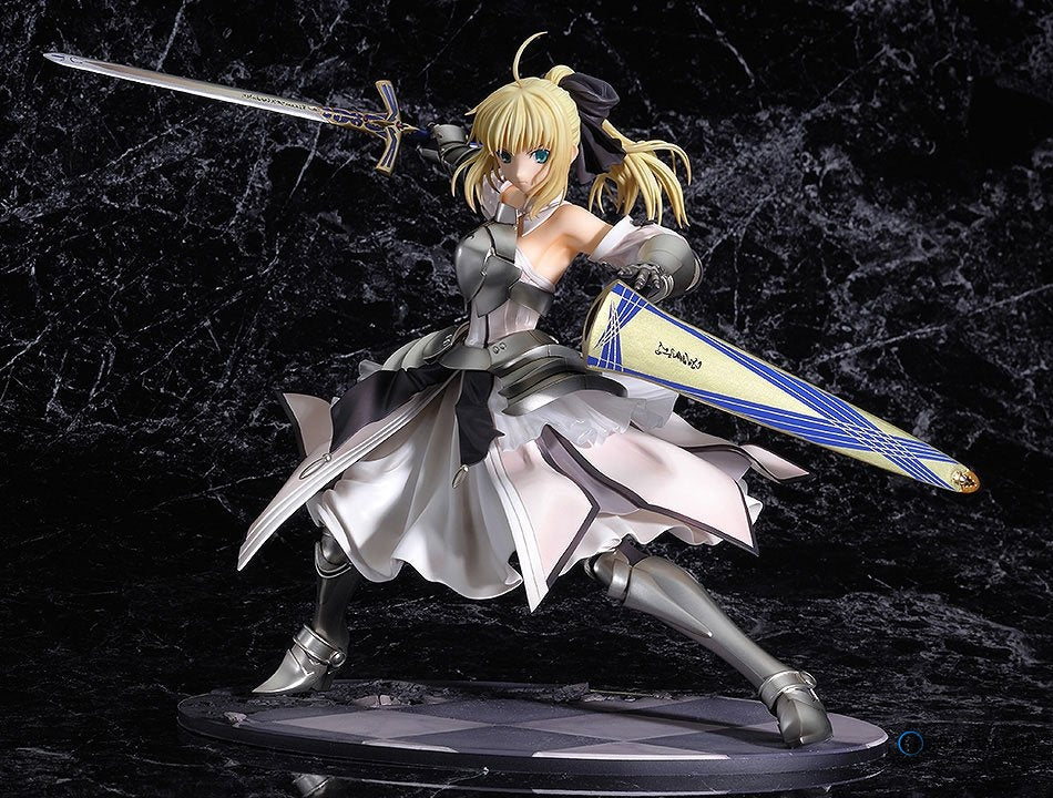 Fate/Stay Night Statue 1/7 Saber Lily (Distant Avalon) 23 cm Ansicht 1