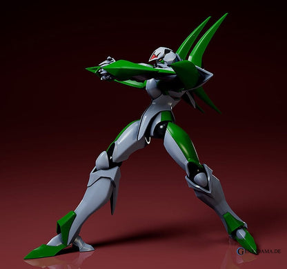 Fight! Iczer-One Act. III Moderoid Plastic Model Kit Iczer Robo 16 cm Ansicht 5