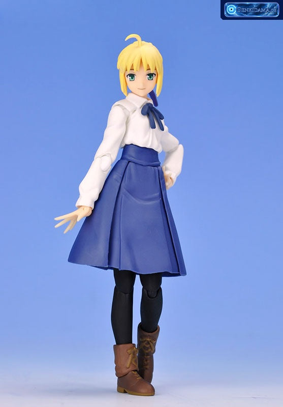 figma - Fate/stay night: Saber Casual Ver. [Max Factory] Ansicht 1