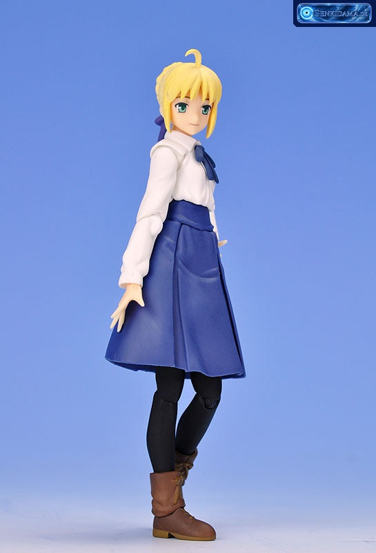 figma - Fate/stay night: Saber Casual Ver. [Max Factory] Ansicht 2