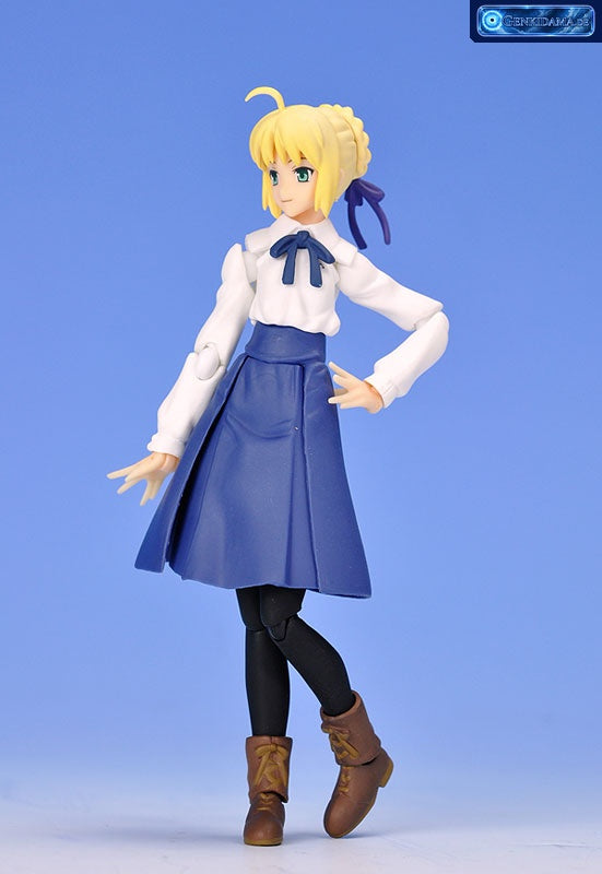 figma - Fate/stay night: Saber Casual Ver. [Max Factory] Ansicht 4
