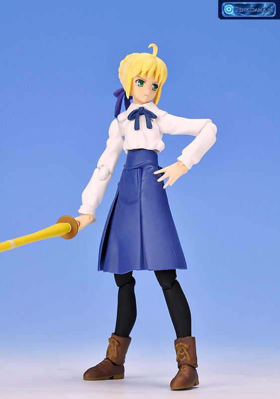 figma - Fate/stay night: Saber Casual Ver. [Max Factory] Ansicht 9