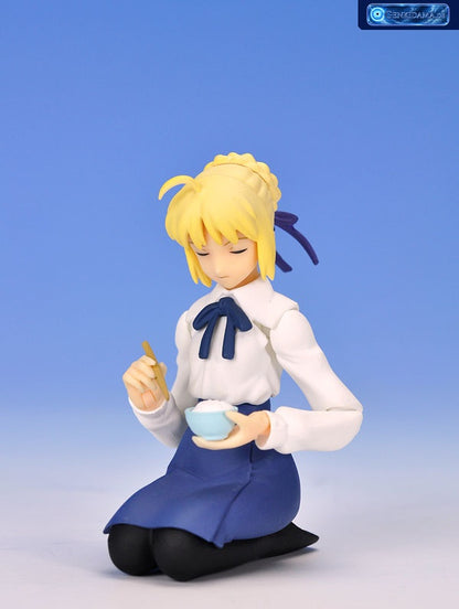figma - Fate/stay night: Saber Casual Ver. [Max Factory] Ansicht 12