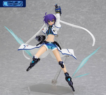 figma - Magical Girl Lyrical Nanoha StrikerS: Subaru Nakajima Barrier Jacket ver. Ansicht 1