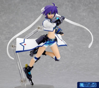 figma - Magical Girl Lyrical Nanoha StrikerS: Subaru Nakajima Barrier Jacket ver. Ansicht 2