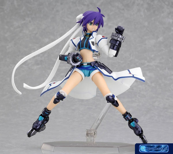 figma - Magical Girl Lyrical Nanoha StrikerS: Subaru Nakajima Barrier Jacket ver. Ansicht 3
